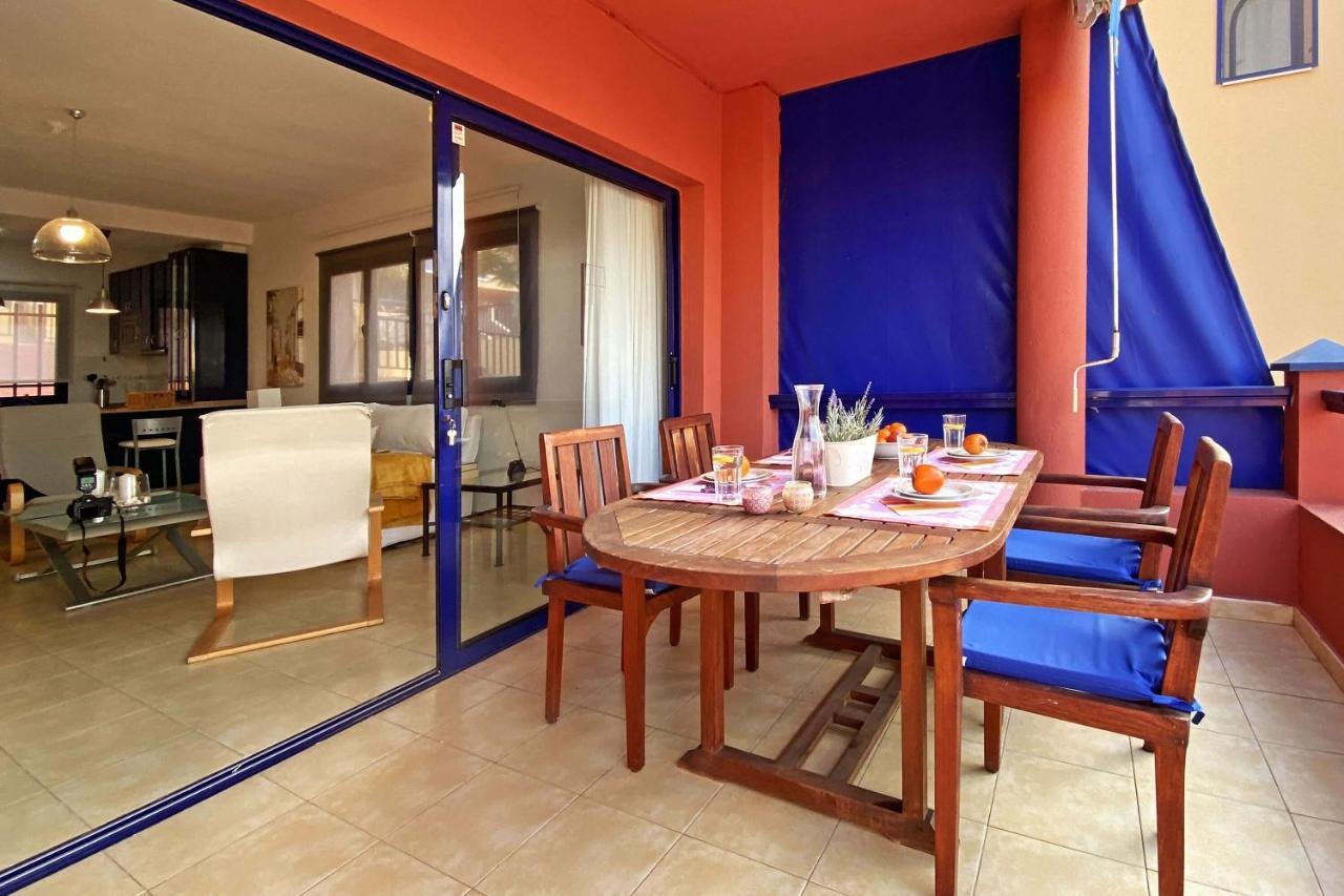 Villa Bahia Meloneras 71 San Bartolomé Esterno foto