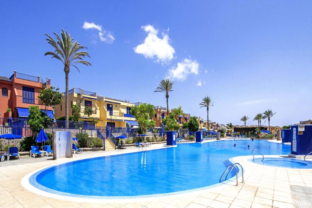 Villa Bahia Meloneras 71 San Bartolomé Esterno foto