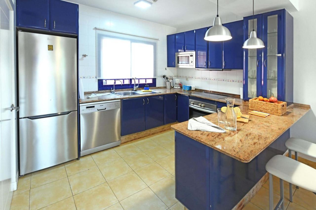 Villa Bahia Meloneras 71 San Bartolomé Esterno foto