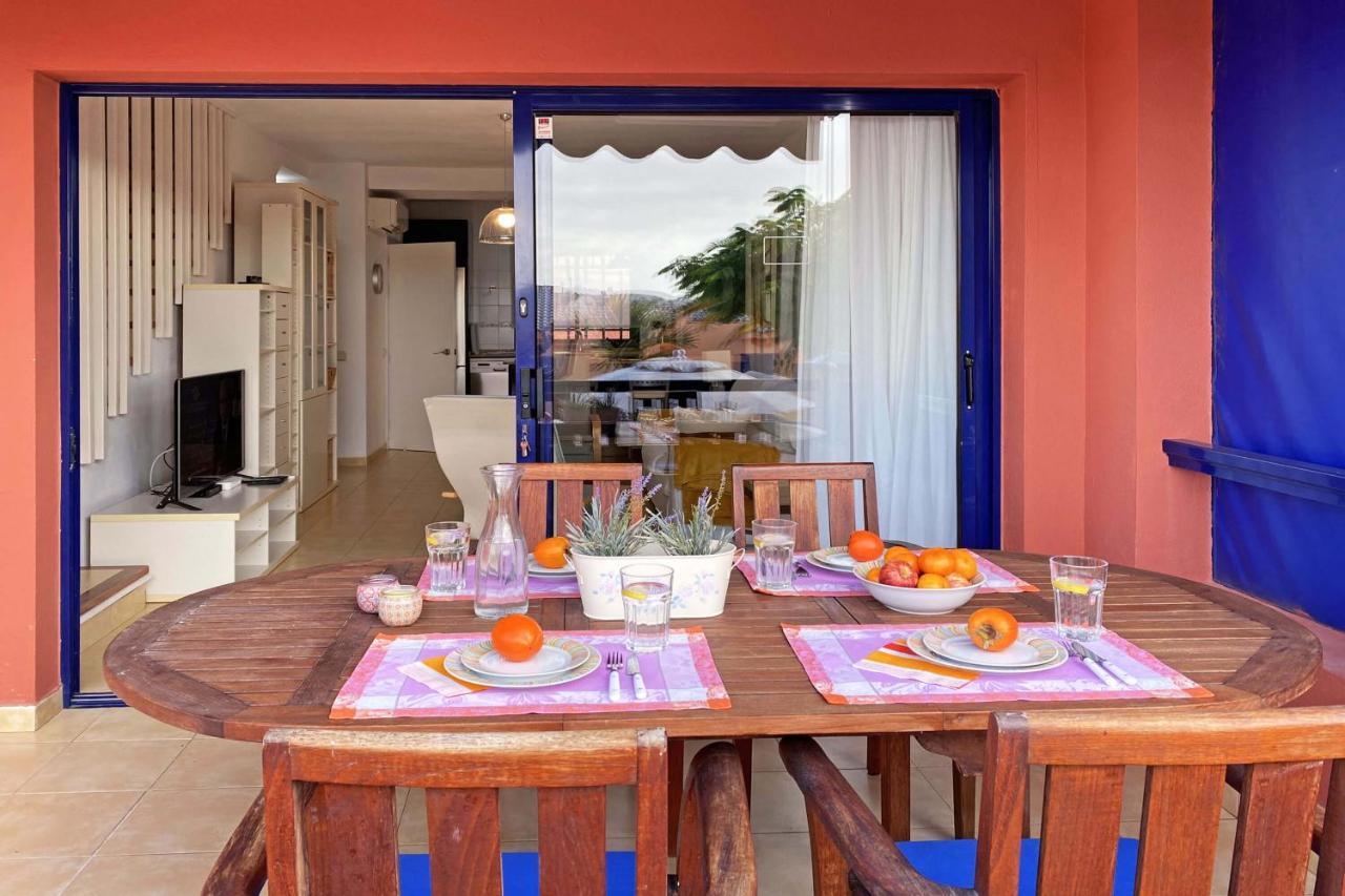 Villa Bahia Meloneras 71 San Bartolomé Esterno foto